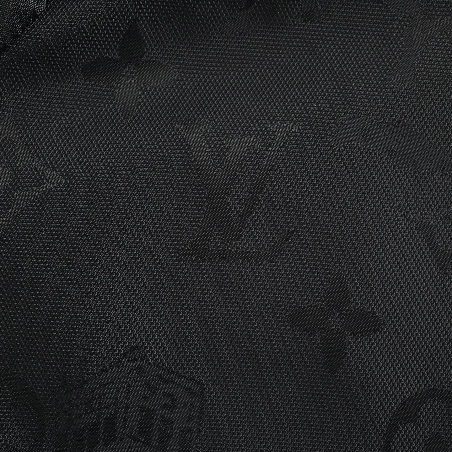 Louis Vuitton/Louis Vuitton 25Fw dog walking dark pattern jacquard windbreaker jacket